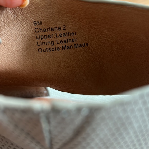 Gentle Souls Charlene 2 bootie sandals - Picture 6 of 6